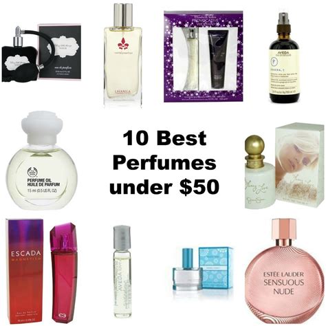 sephora perfumes under 50